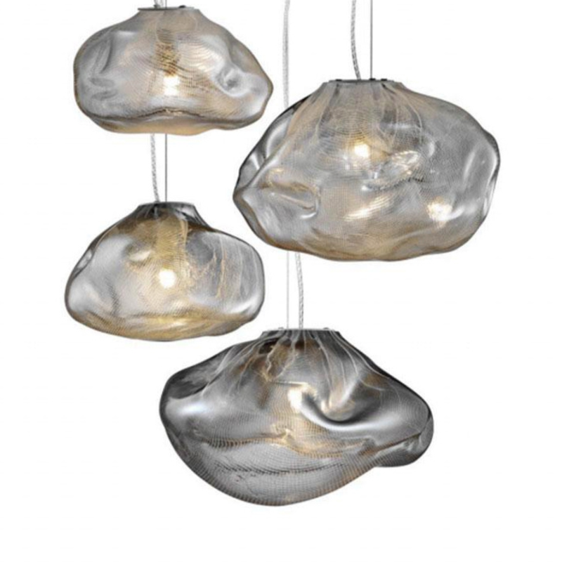 Suspension design en verre déformé Marsden