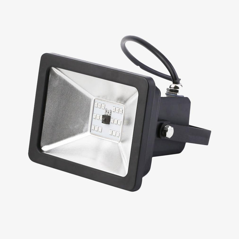 Projecteur extérieur LED télécommandé Icono