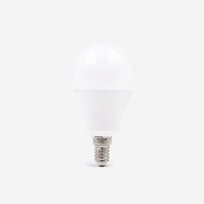 Ampoule E14 à LED de 3w à 12w en forme de globe