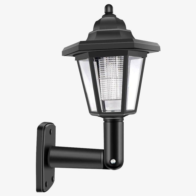 Applique lanterne extérieur LED Hexagonal