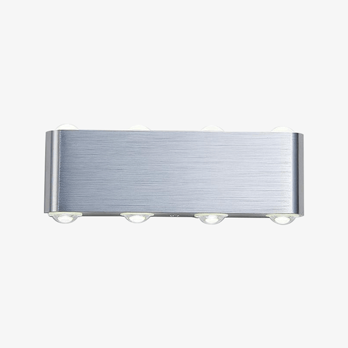 Applique murale en aluminium à LED
