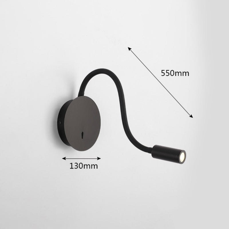 Applique murale LED lampe orientable Bedroom