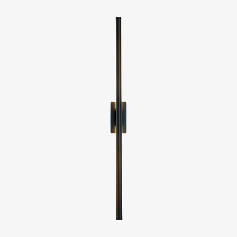 Applique murale moderne LED simple en forme de tube Marnie