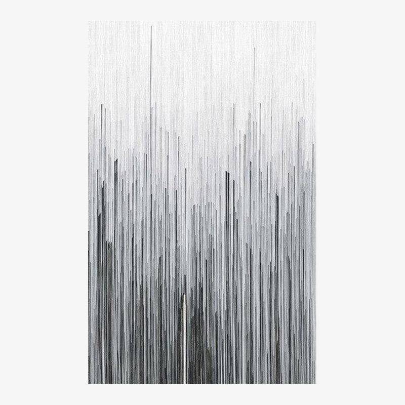 Tapis rectangle style vintage Rug C