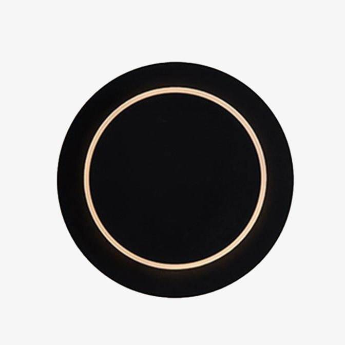 Applique ronde design dirigeable waterproof