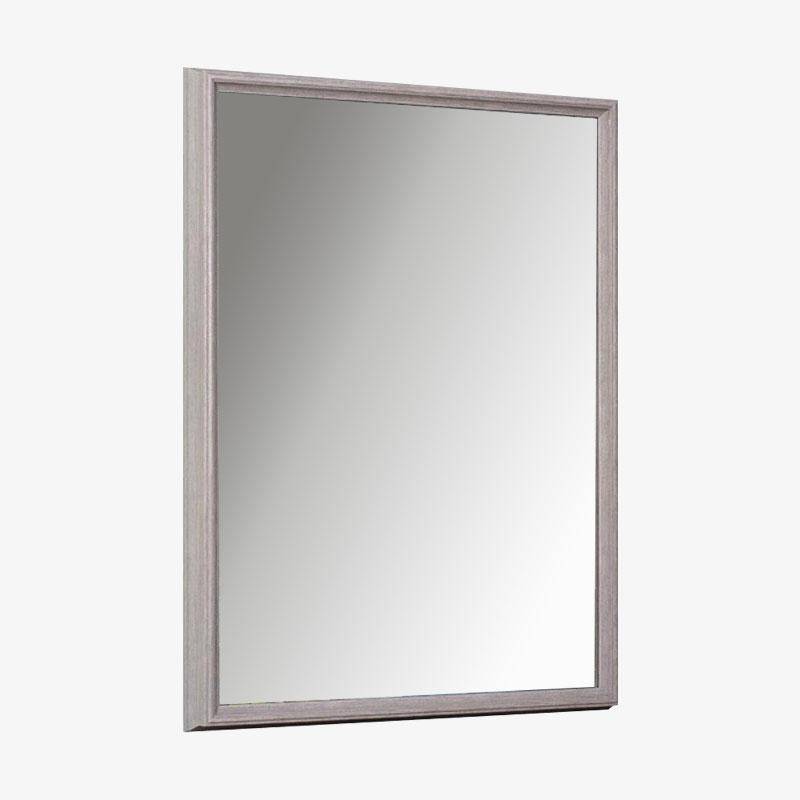 Miroir mural rectangulaire industriel Retro (plusieurs couleurs)