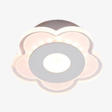 Plafonnier LED en forme de fleur LAIMAIK
