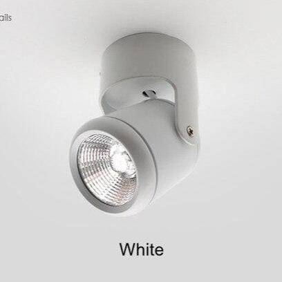 Spots LED orientale de couleur Surface