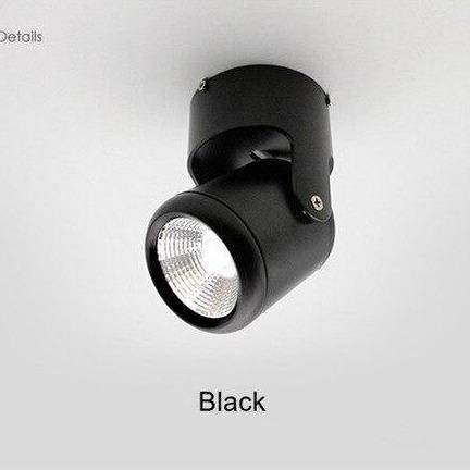 Spots LED orientale de couleur Surface