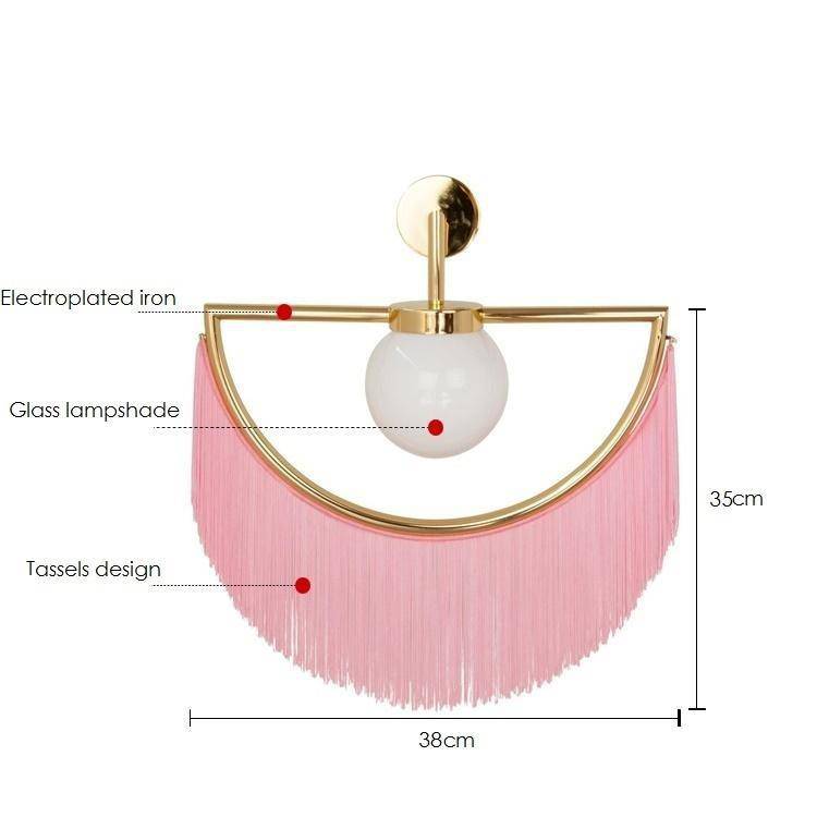 Applique design coloré Pop