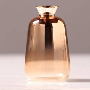 Vase design en verre effet Bootle Déco