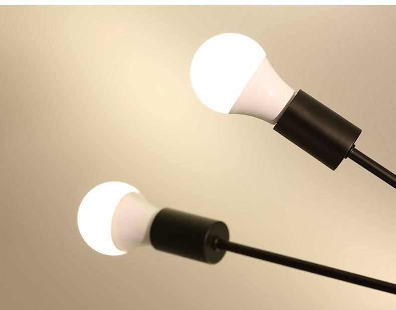 Plafonnier soleil à branches Korean