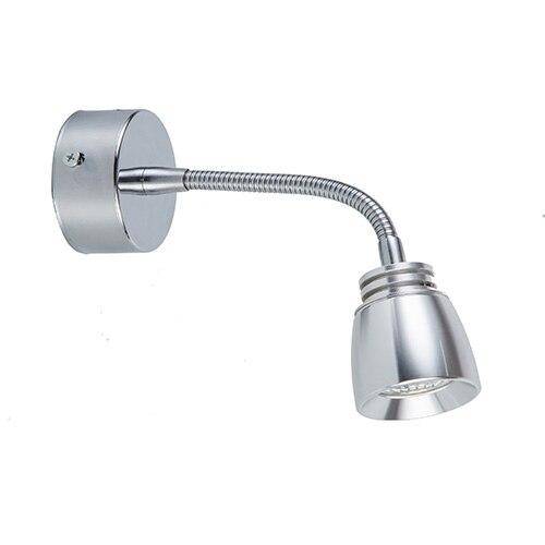 Applique murale moderne LED en métal Opto