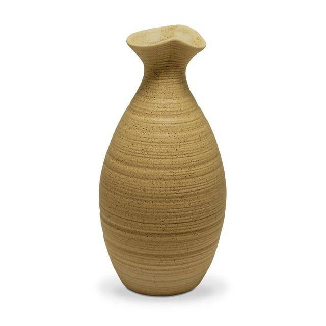 Vase design en céramique Pot