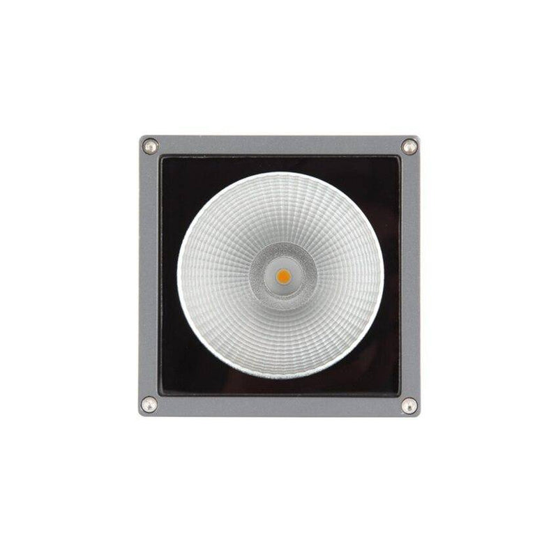 Spot carré LED design Outdoor