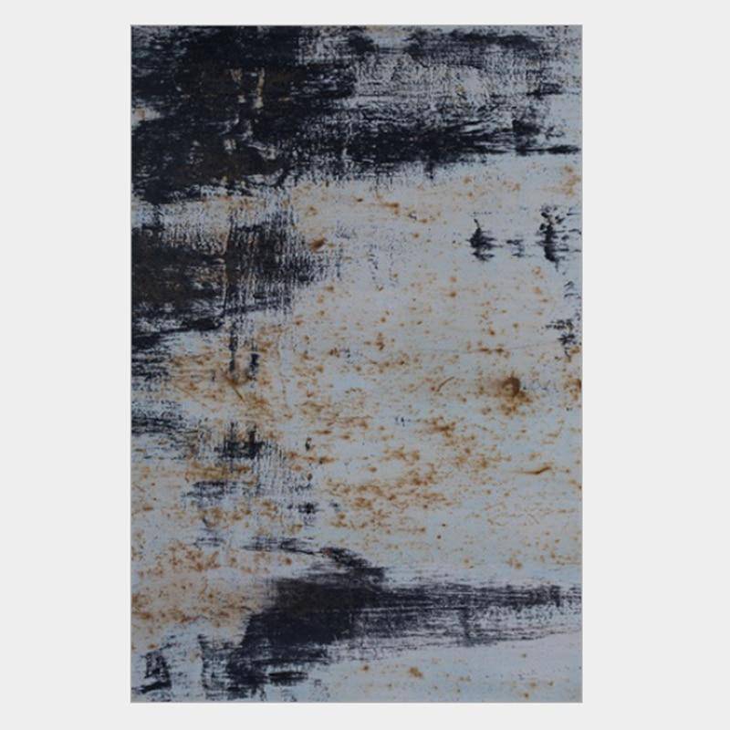 Tapis moderne rectangle style industriel Maja D