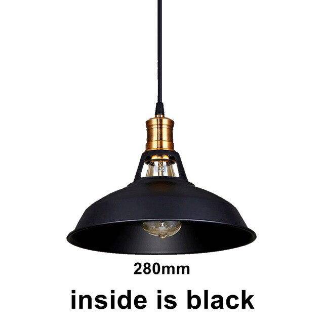 Suspension design industrielle Loft