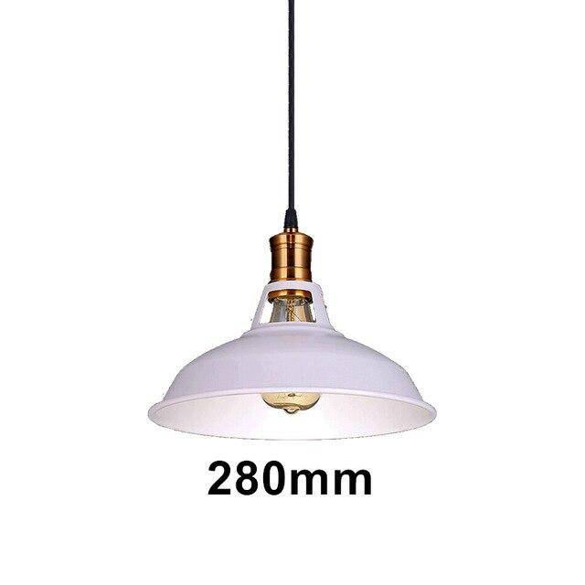 Suspension design industrielle Loft