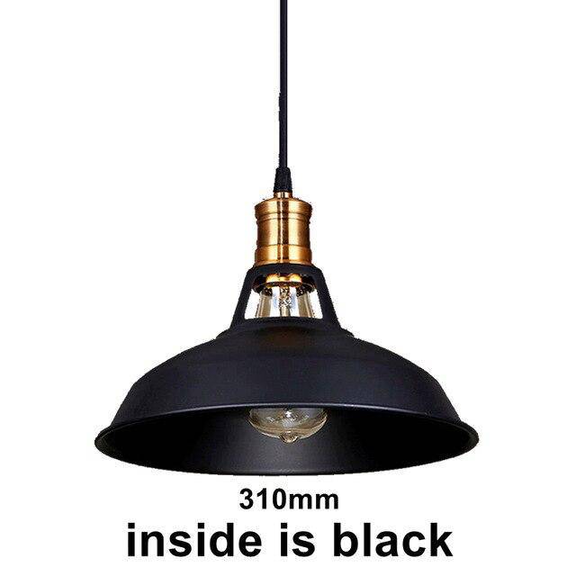 Suspension design industrielle Loft