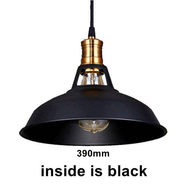 Suspension design industrielle Loft