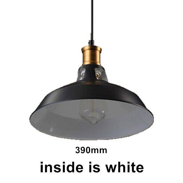 Suspension design industrielle Loft