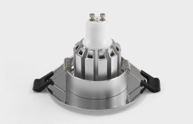 Spot moderne LED encastré avec cercle design