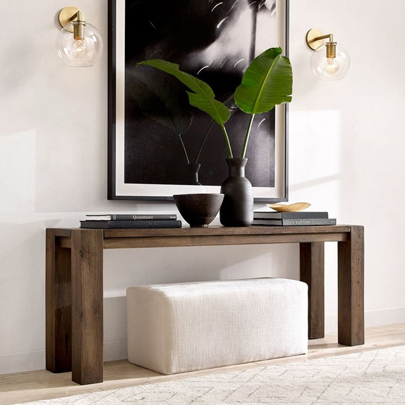 Applique murale moderne avec abat-jour original doré Larisa