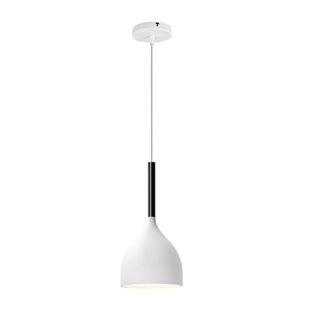 Suspension moderne LED minimaliste en métal Willo