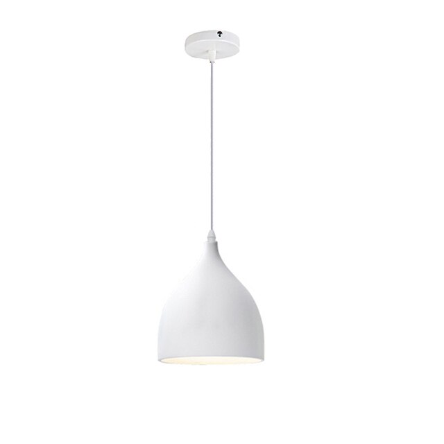 Suspension moderne LED minimaliste en métal Willo