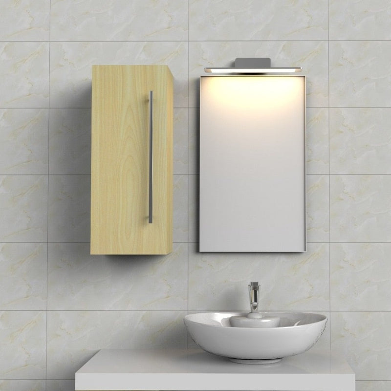 Applique murale LED rectangulaire waterproof Angelo