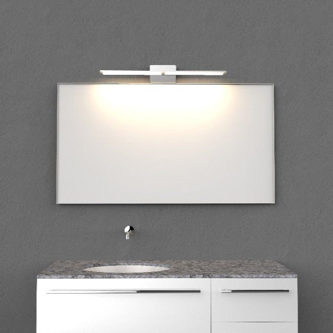 Applique murale LED rectangulaire waterproof Angelo