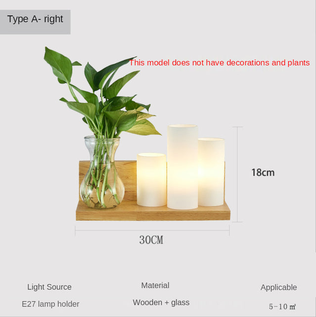 Applique murale moderne LED décoratif Alaya (plusieurs modèles)