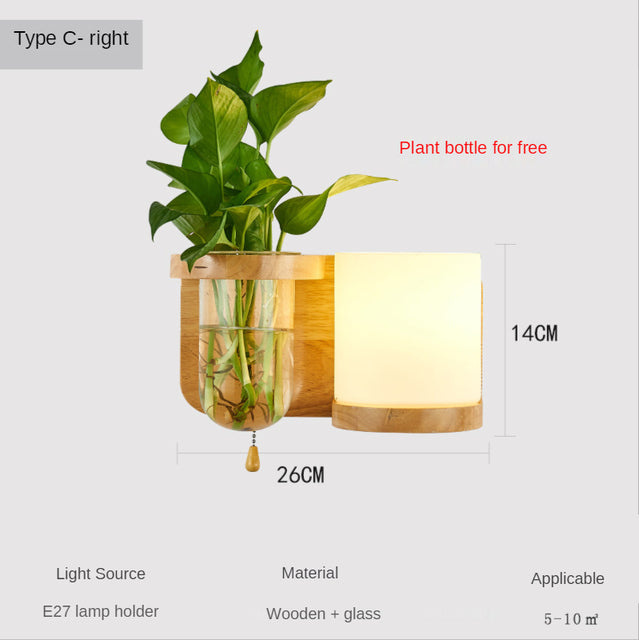 Applique murale moderne LED décoratif Alaya (plusieurs modèles)