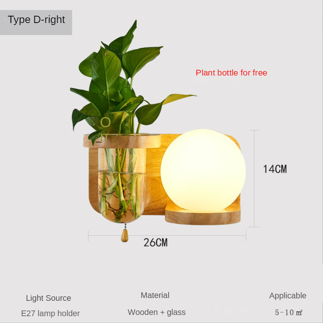 Applique murale moderne LED décoratif Alaya (plusieurs modèles)