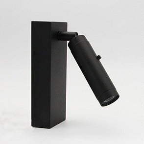 Applique murale moderne LED avec base de différentes formes Auby