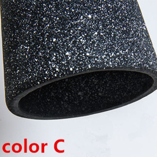 Suspension design LED avec abat-jour en ciment Marta