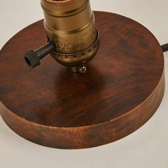 Lampe de chevet Vintage Edison Deco Coffee