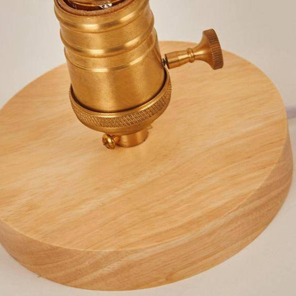 Lampe de chevet Vintage Edison Deco Coffee