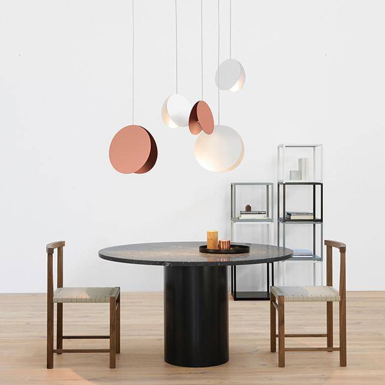 Suspension design ronds ouverts Globe