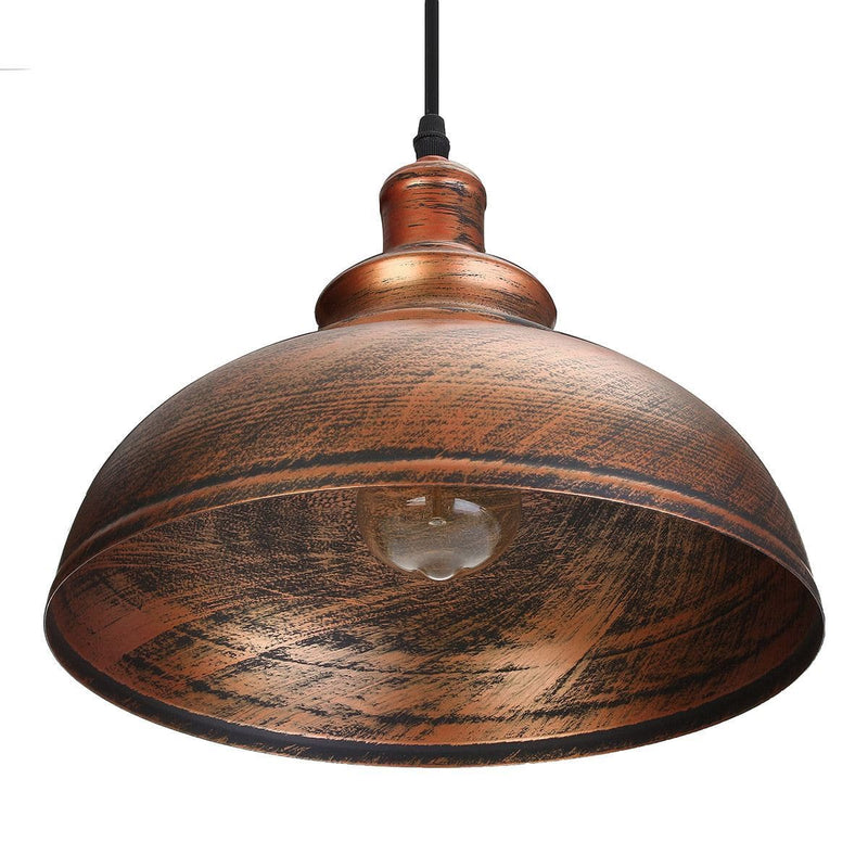 Suspension style industriel Edison
