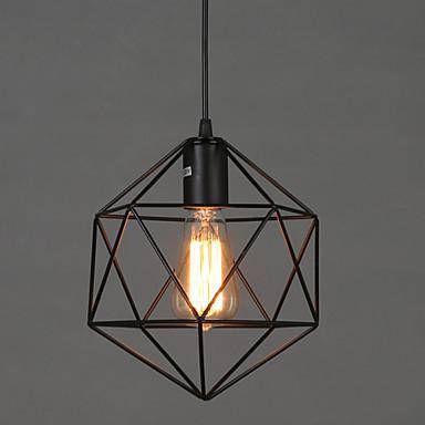 Suspension Droplight Edison Vintage