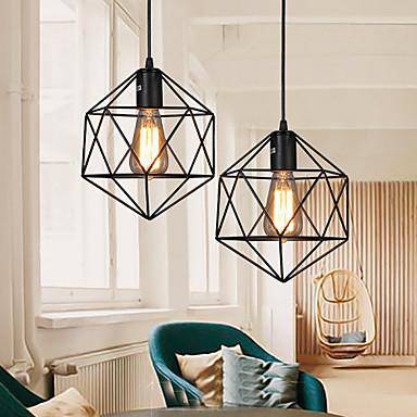 Suspension Droplight Edison Vintage
