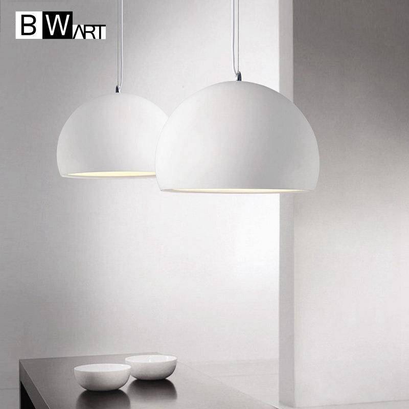 Suspension design en boule ouverte Hemisphere