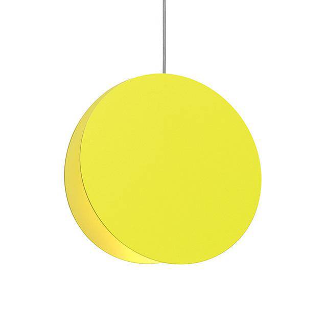 Suspension design ronds ouverts Globe
