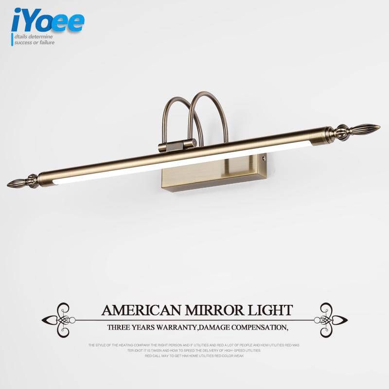 Applique à tableau et miroir en bronze Cabinet