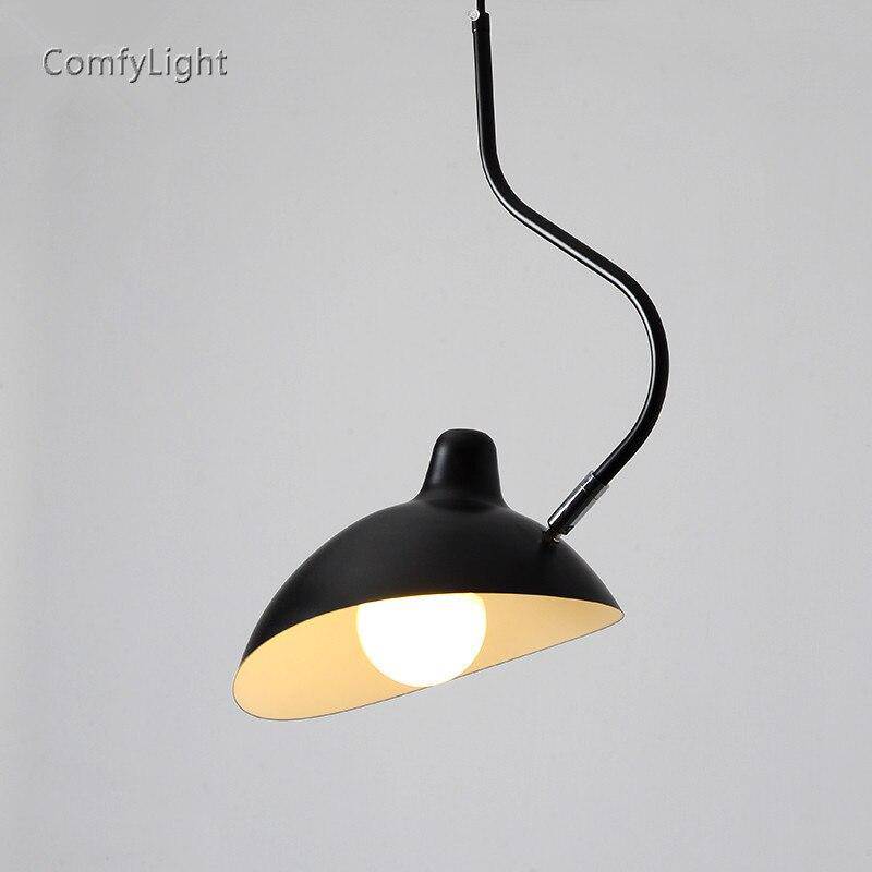 Suspension design à LED Restaurant