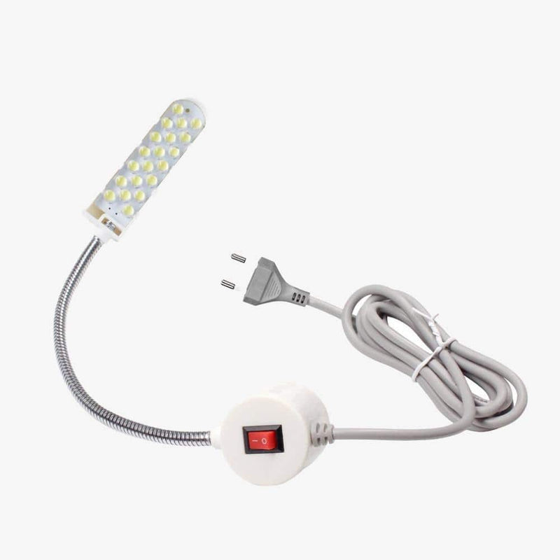 Lampe de bureau LED ajustable Sewing