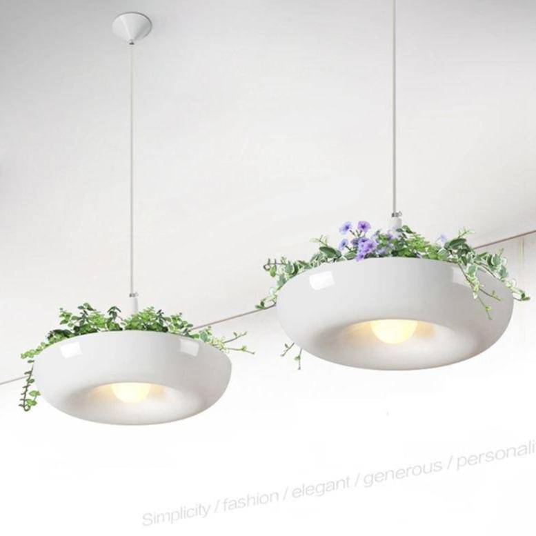Suspension LED design arrondie Country Bwart