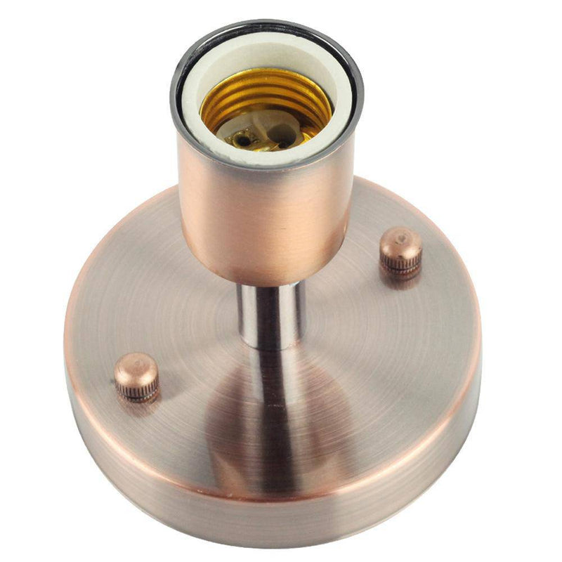 Applique murale simple ajustable de couleur chromée Sconce