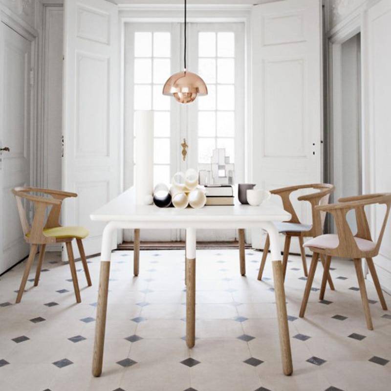 Suspension design à LED fleur de couleur Clizia